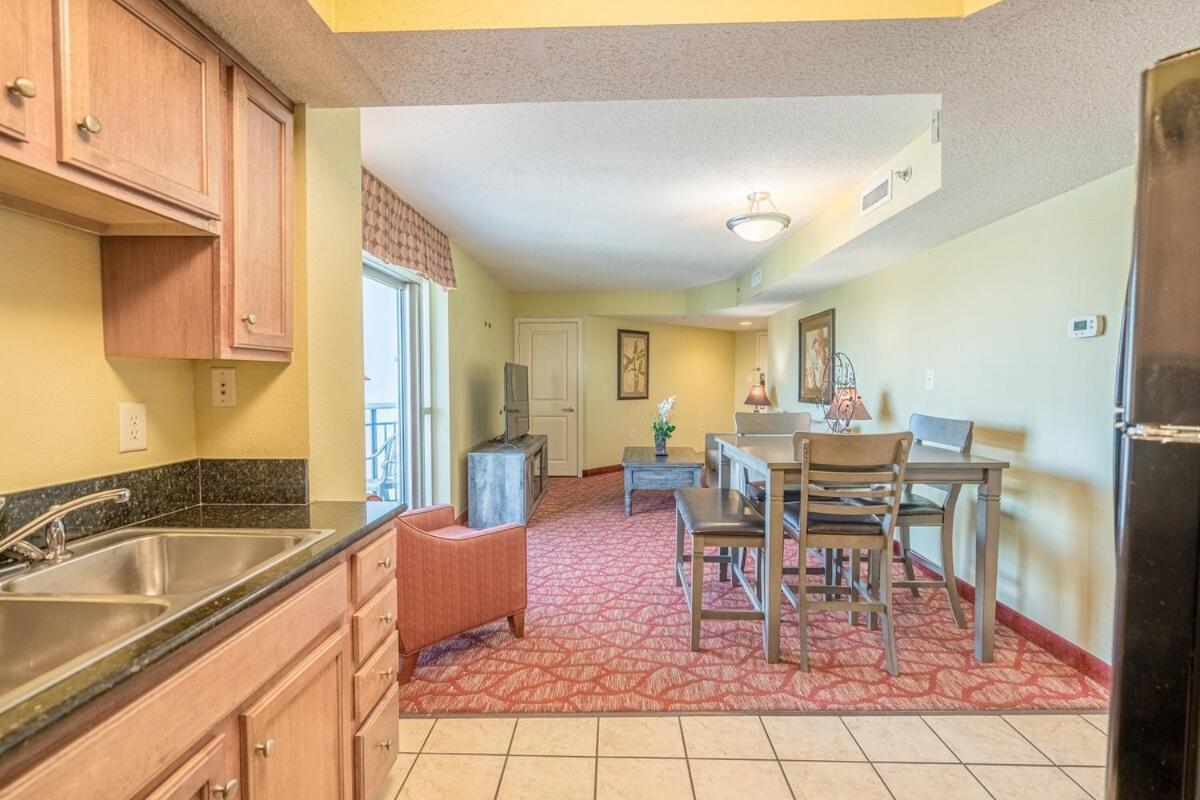 Bay View 1011, City View, 4Ppl Myrtle Beach Exterior foto