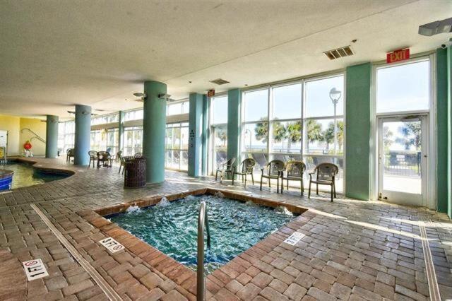 Bay View 1011, City View, 4Ppl Myrtle Beach Exterior foto
