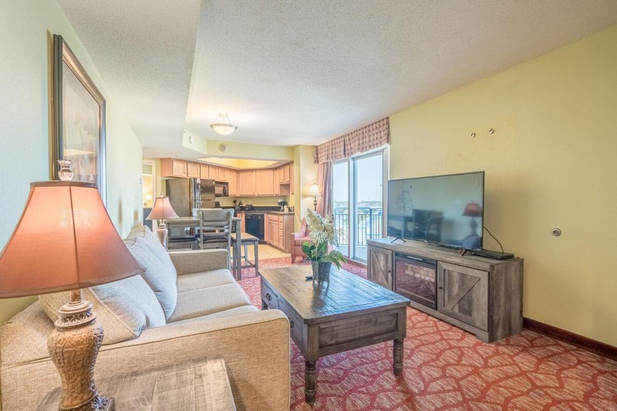Bay View 1011, City View, 4Ppl Myrtle Beach Exterior foto