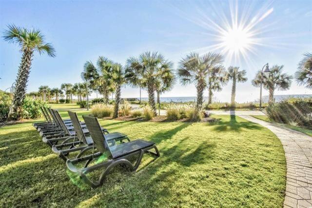 Bay View 1011, City View, 4Ppl Myrtle Beach Exterior foto